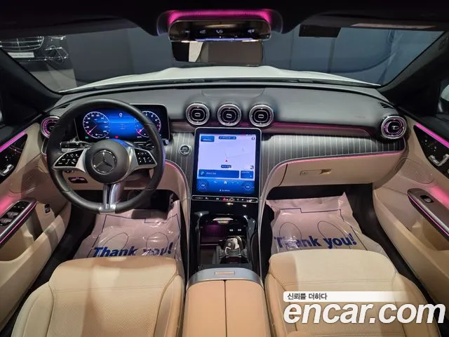 Mercedes-Benz C-Class W206 — Фото автомобиля 7