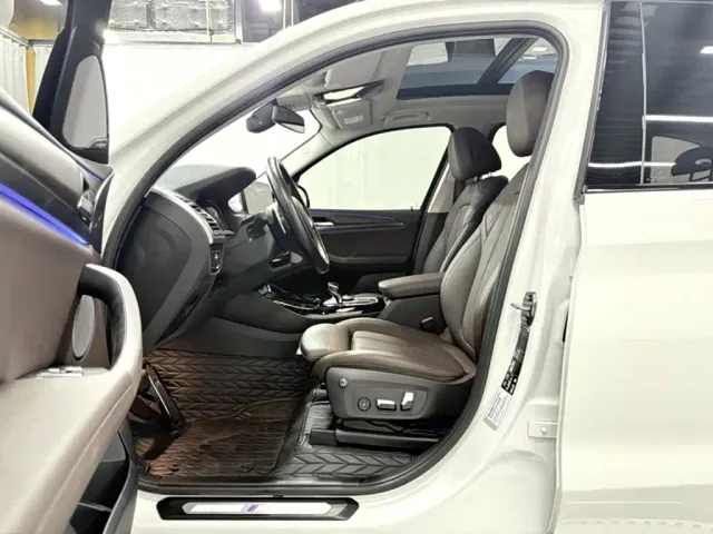 BMW X3 — Фото автомобиля 15