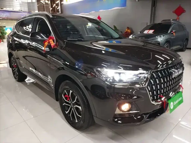 Haval H6 — Фото автомобиля 21
