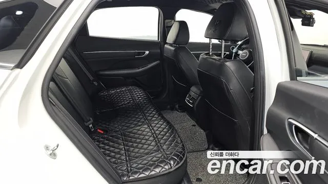 Hyundai Sonata Sonata Edge(DN8) 2.0 LPG(Коммерческий) — Фото автомобиля 26