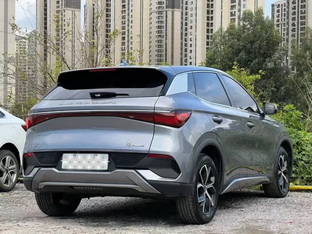 BYD Yuan PLUS — Фото автомобиля 6