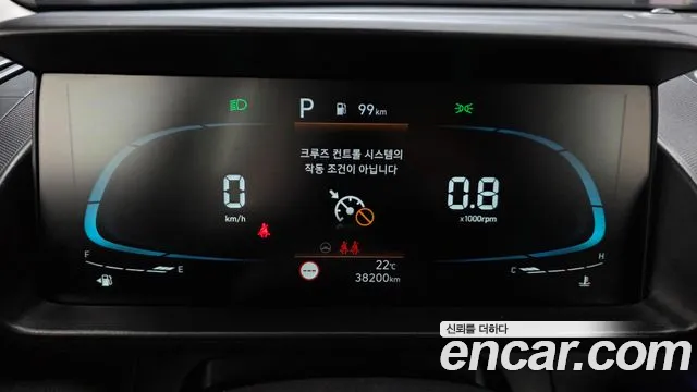 Hyundai Casper — Фото автомобиля 11