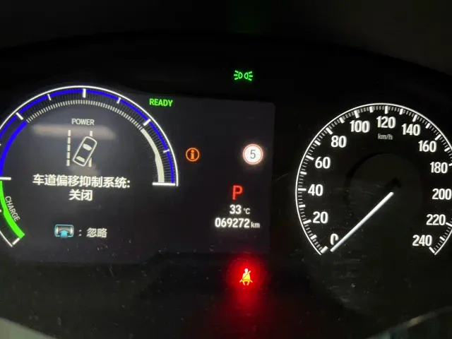 Honda Odyssey — Фото автомобиля 18
