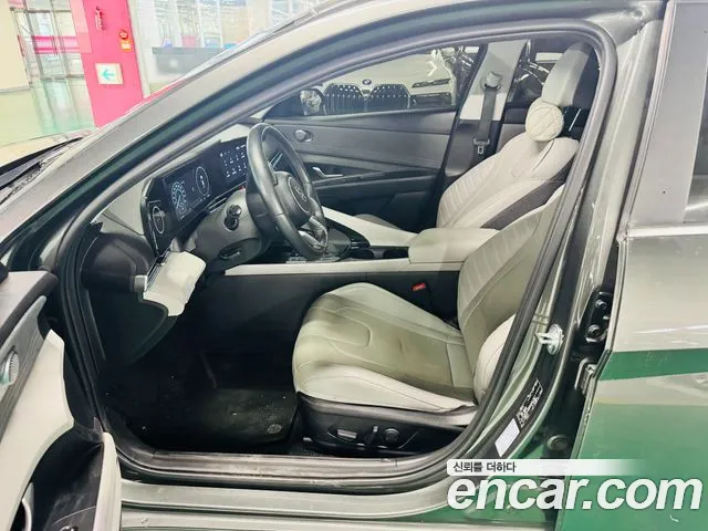 Hyundai Avante — Фото автомобиля 11