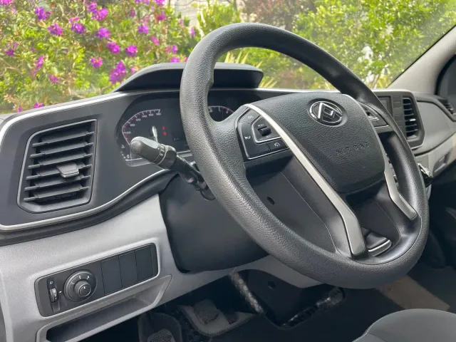 Maxus Xintu V80 — Фото автомобиля 17