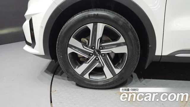 Kia Sorento — Фото автомобиля 5