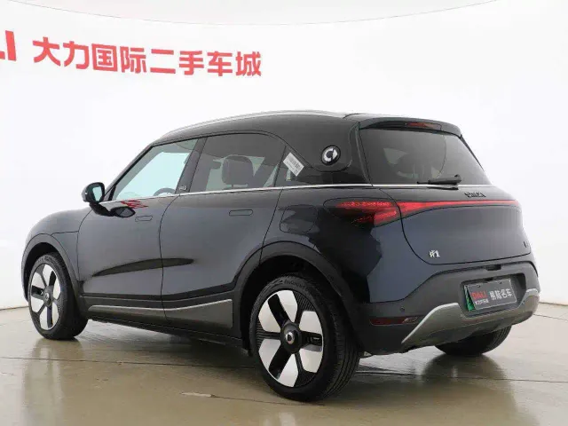 Smart #1 — Фото автомобиля 15