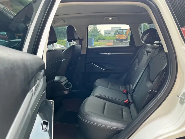 Haval H6 — Фото автомобиля 5