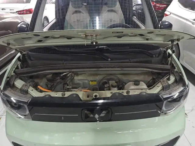 Wuling Hongguang Mini EV — Фото автомобиля 19