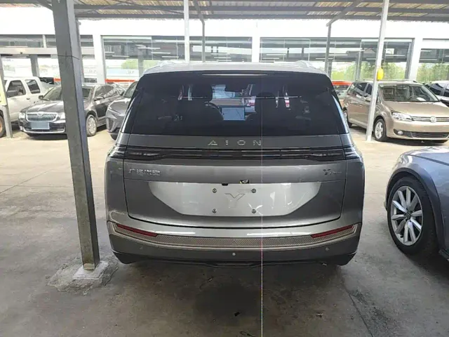 GAC Aion Y — Фото автомобиля 5
