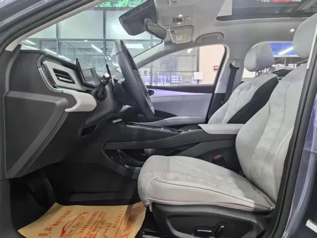BYD Seal 06 DM-i Touring — Фото автомобиля 8