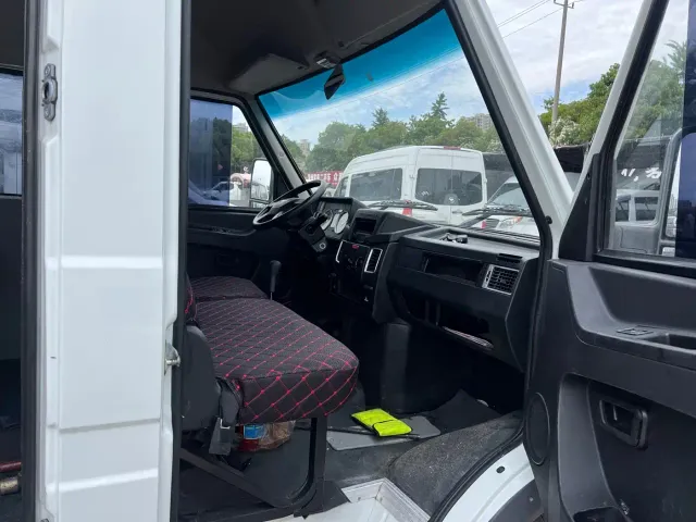 Iveco Daily — Фото автомобиля 10