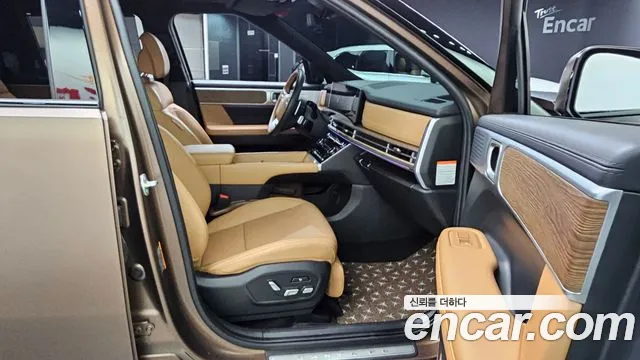 Hyundai Santa Fe MX5 — Фото автомобиля 17