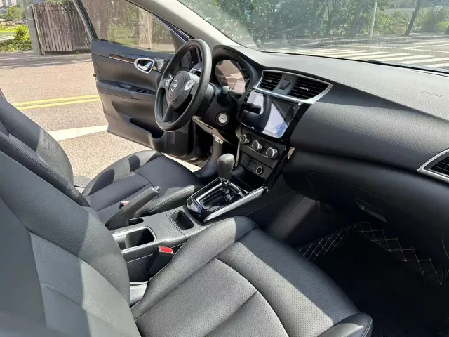 Nissan Sylphy — Фото автомобиля 9