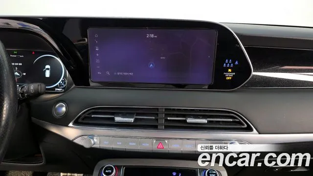 Hyundai Palisade Palisade Бензин 3.8 2WD — Фото автомобиля 14