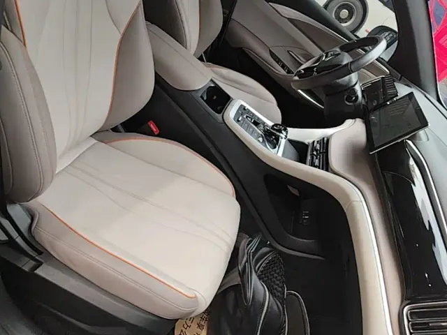 BYD Song Pro — Фото автомобиля 24