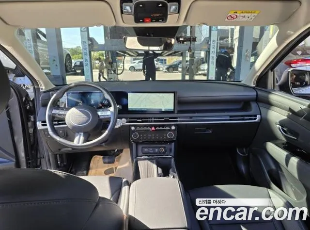 Hyundai Tucson NX4 — Фото автомобиля 10