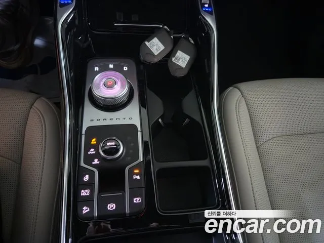 Kia Sorento 4th Gen — Фото автомобиля 12