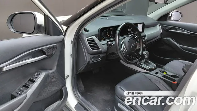 Kia Seltos Seltos (New) — Фото автомобиля 15