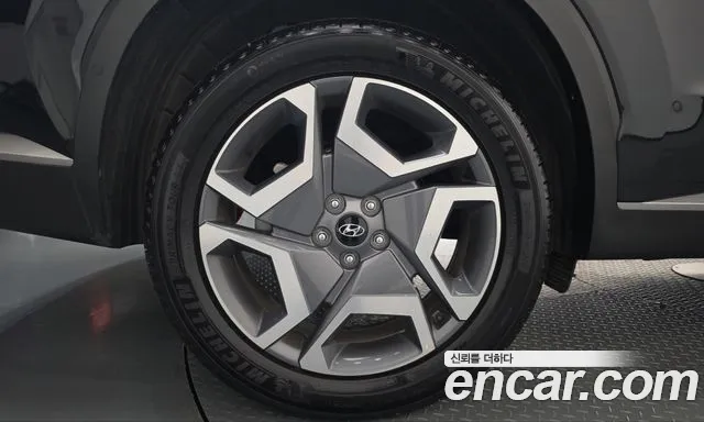 Hyundai Palisade The New — Фото автомобиля 5