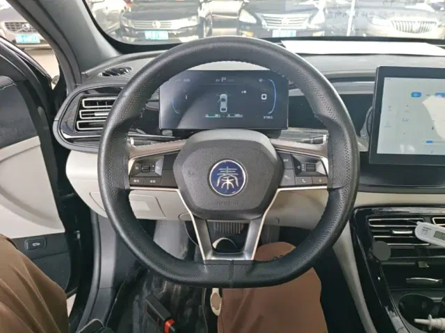 BYD Qin PLUS — Фото автомобиля 10