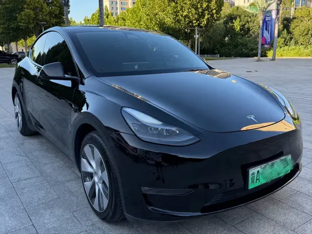 Tesla Model Y — Фото автомобиля 7