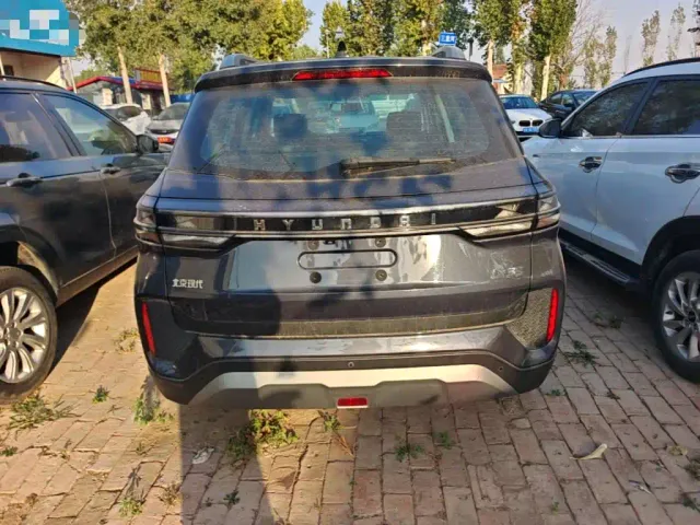 Hyundai ix35 — Фото автомобиля 5