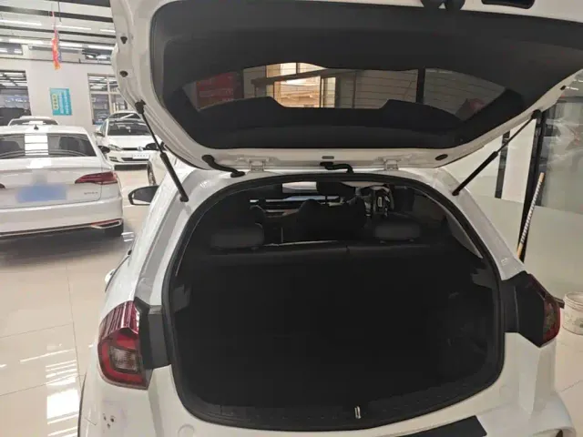 Geely Geometry EX3 Kung Fu Bull — Фото автомобиля 18