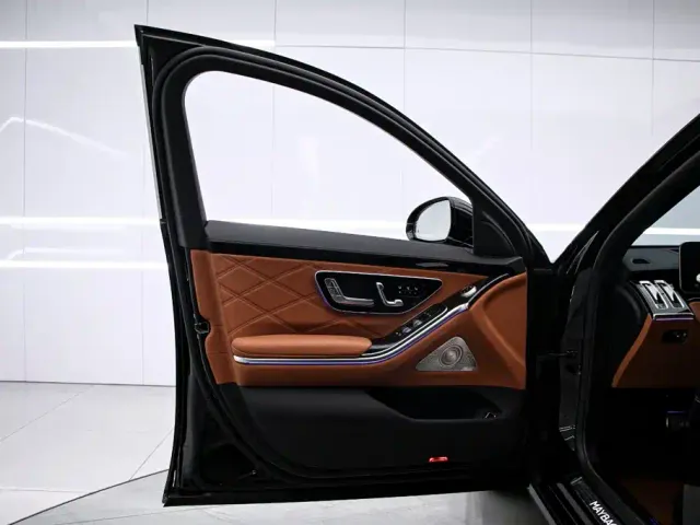 Mercedes-Benz Maybach S-Class — Фото автомобиля 12