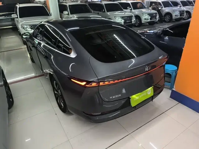 Changan Qiyuan A07 — Фото автомобиля 4