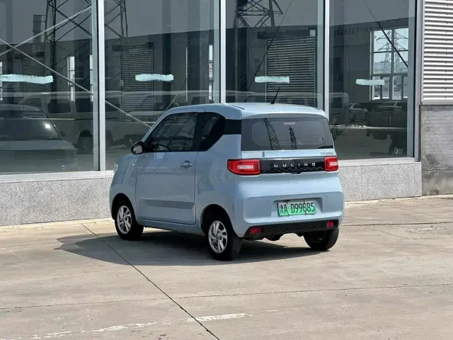 Wuling Hongguang Mini EV — Фото автомобиля 4