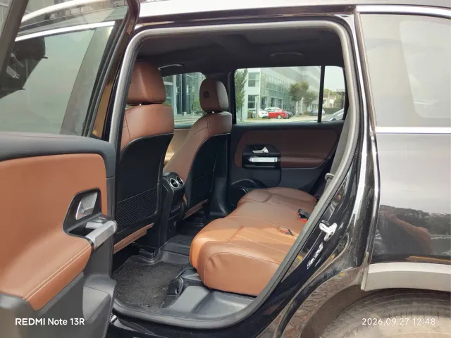 Mercedes-Benz GLB-Class — Фото автомобиля 11