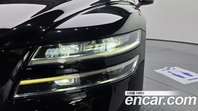 Genesis G80 Бензин 2.5 турбо AWD — Фото автомобиля 19