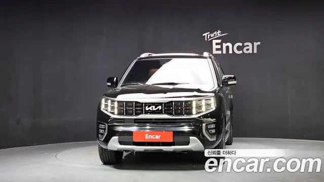 Kia Mohave Mohave The Master Дизель 3.0 4WD 5 мест — Фото автомобиля 3