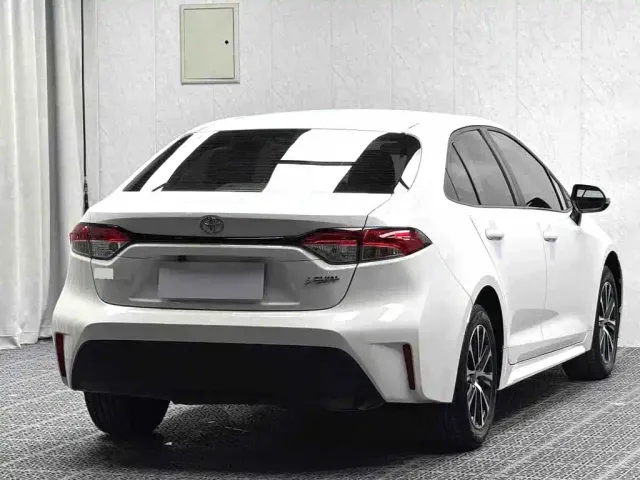 Toyota Levin — Фото автомобиля 6