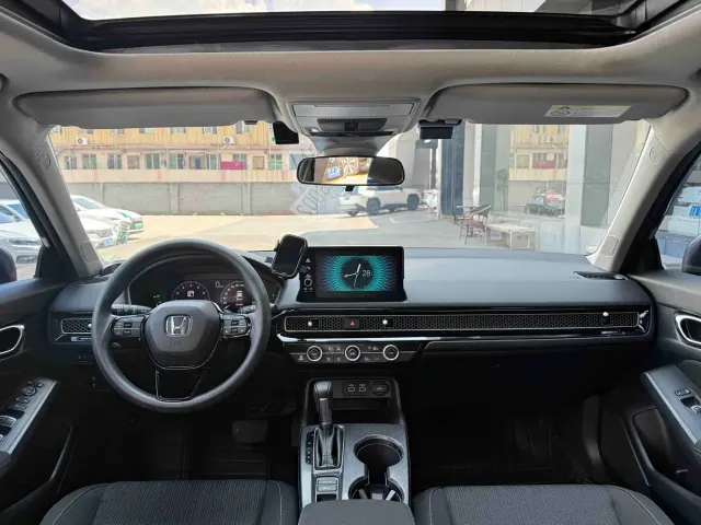 Honda Civic — Фото автомобиля 5