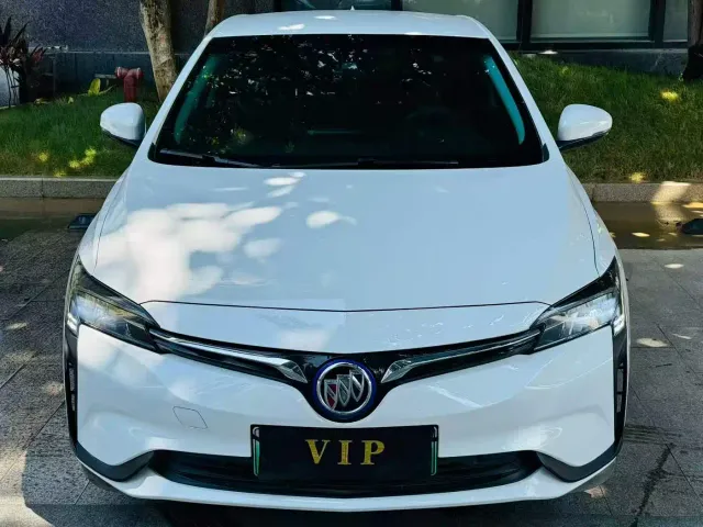 Buick Velite 6 2023 430km Travel Edition — Фото автомобиля 2