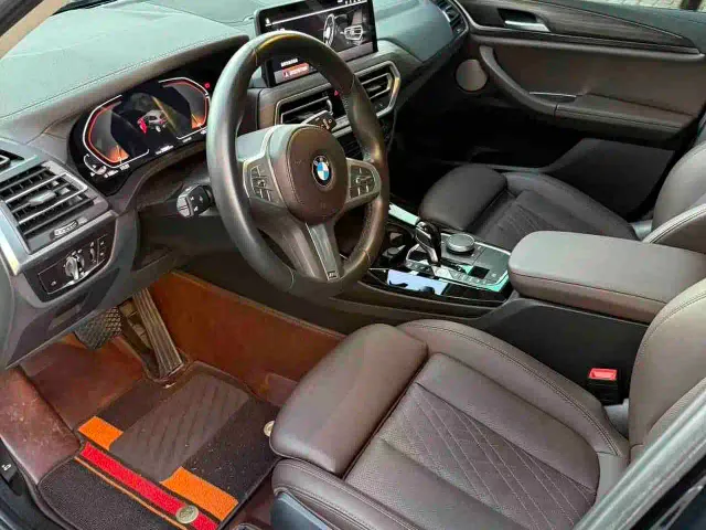 BMW X3 — Фото автомобиля 5