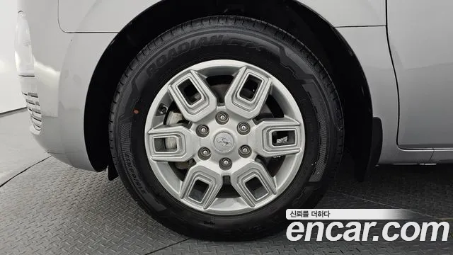 Hyundai Staria Staria Карго 5 мест — Фото автомобиля 5