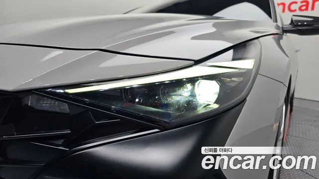 Hyundai AVANTE — Фото автомобиля 22