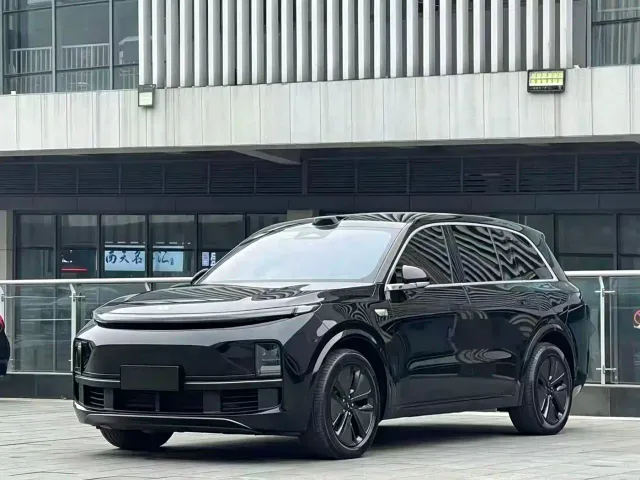 Фотография автомобиля — Li Auto L8