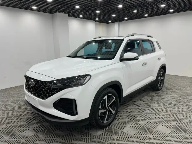 Hyundai ix35 — Фото автомобиля 3