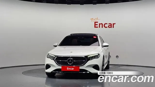Mercedes-Benz E-Class W214 — Фото автомобиля 3