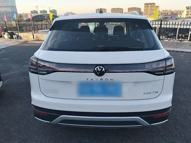 Volkswagen Tayron — Фото автомобиля 5