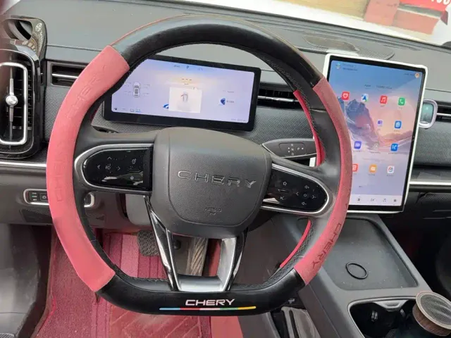 Chery Explore 06 C-DM — Фото автомобиля 3