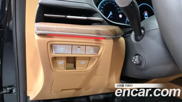 Genesis G80 RG3 — Фото автомобиля 16
