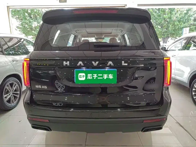 Haval H5 — Фото автомобиля 5