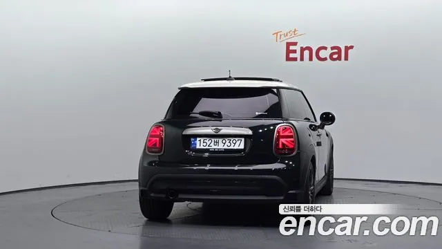 Mini Cooper Cooper Resolute Edition — Фото автомобиля 4