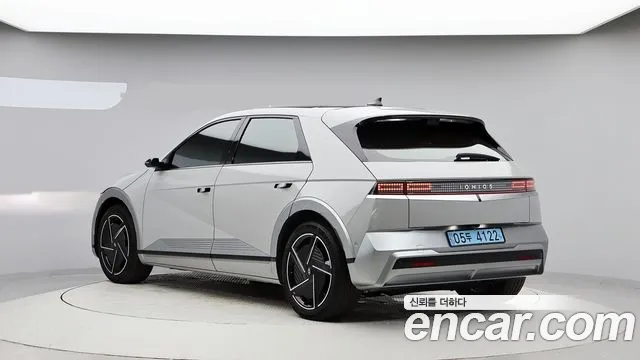 Hyundai Ioniq 5 Ioniq 5 (New) — Фото автомобиля 2