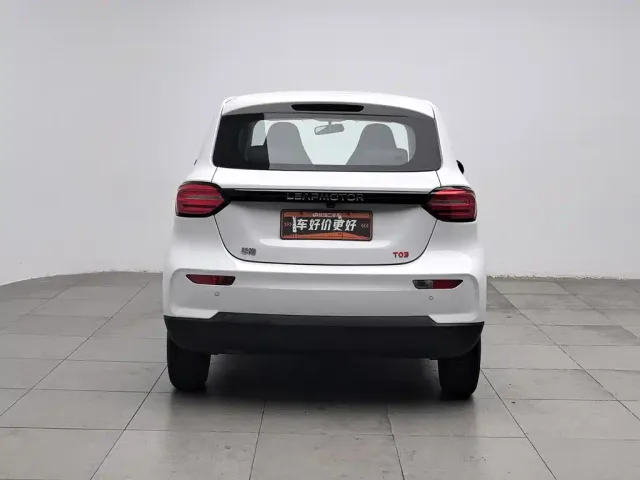 Leapmotor T03 — Фото автомобиля 4